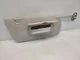 2010-17 Jeep Patriot Sport Passenger Right Sun Visor *Gray*