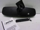 Used Front Center Interior Rear View Mirror fits: 2011 Toyota Sienna halogen hea