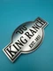 OEM 2011 - 2018 Ford F250 F350 King Ranch Tailgate Emblem 5L1J-7843156-AA