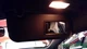 Passenger Right Sun Visor With Illuminated Fits 19-24 COROLLA 12377002