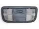 2012 Honda CR-Z CRZ Overhead Console Dome Map Black, 34404-SNA-A21ZM, E033, OEM