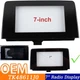 7" Touch Screen  FOR 2016 - 2019 Mazda CX-9 Radio Display TK48 611J0 TK48-61-1J0