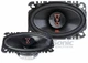 JBL Stage3 6427 35W 4 x 6" 2-Way Coaxial Car Audio Speakers