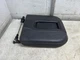 2022 GMC SIERRA250 Center Console Black Leather Armrest Lid OEM 