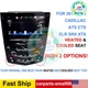 CUE System Touch Screen Nav Radio w/ Heated & Cooled for Cadillac ATS CTS XTS
