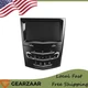 Touch Screen Nav Radio Fits For CADILLAC ATS 13-19 NOT FIT 3.6L US 23348952