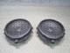 11-18 PORSCHE CAYENNE 958 REAR RIGHT LEFT SIDE DOOR AUDIO SPEAKER BURMESTER SET