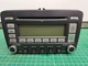 VW Volkswagen PREMIUM 7 SAT XM Radio 6 CD DISC CHANGER MP3 Player CQ-EV1463G OEM