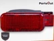 12-17 Audi A7 Front Right Passenger Side Interior Door Panel Courtesy Light Oem