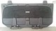 2002-2013 Avalanche Cadillac EXT GM Rear Midgate Panel Assembly Ebony 25893354