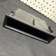 Honda Acura Radio Pocket Holder Dash Center Utility Storage Compartment Box OEM