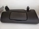 2024 Subaru Impreza Driver Sun Visor - Eyesight mode w/o Sunroof - Black