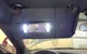 Dodge Charger 2012 Left Sun Visor Used 2094