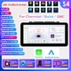 For GMC Yukon Chevy Silverado Sierra Android 10.3"Car Stereo Radio GPS Navi Wifi