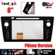 Fits For 2019 Subaru Legacy & Outback Radio Touch Screen Digitizer (Phone）