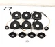 ✅ OEM BMW F13 F32 F33 F80 F82 M3 M4 Audio Sound System Speaker SET HARMAN KARDON