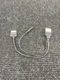2009-2012 Mercedes CLS550 CLS63 iPod iPhone Aux Music Interface 30 Pin Cable OEM