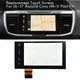 Touch Panel Glass Digitizer for 2016 2017 Honda Accord Civic HR-V Pilot CMP-YG7C