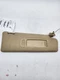 2007-2009 2011-2013 BMW X5 Passenger Right Sun Visor Illuminated