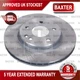 Fits Mercedes C-Class 1993-2001 Baxter Front Brake Discs A2024210712