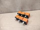 BMW BOSCH RELAY OEM 0332014456 1378238 SET OF 6