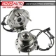 Front Wheel Hub Bearing W/ABS For 2002-2009 GMC Trailblazer Envoy Chevy 4x4 2WD