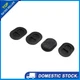 Pack of 4 for Jeep Wrangler 2014-2023 Floor Pan Drain Plug Black 68194821AA