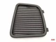 2011 Mini Cooper S Countryman R60 Trunk Left Lateral Cover Grille 51479804909