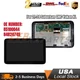 85100044 84824745 LCD Display For 21-24 Suburban GMC Yukon XL Headrest BACK SEAT