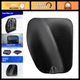Fuel Filler Lid Cover Compatible with Toyota Tacoma 2005-2015 Double Cab Short 5