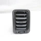 99-06 NBS Chevy GMC Passenger Right Side Dash AC Vent Graphite OE Tahoe Yukon