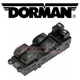 Dorman Front Left Door Window Switch for 2000-2003 Nissan Sentra Electrical md