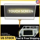 6.1 inch LA061WV1TD01 Touch screen Glass Panel Repair Fit For 2012 - 2014 Toyota