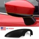 For Mazda 3 AXELA 2014-2016 Right Passenger Side Rear Mirror Base Plate Cover