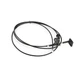 NEW Hood Latch Release Cable with Pull Handle for 1996-2000 Honda Civic 912-010
