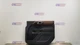 24 FORD BRONCO OUTER BANKS DOOR PANEL FRONT RIGHT PASSENGER BLACK BROWN 4 DOOR