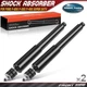 2Pcs Front Shock Absorber for Ford F-250 F-350 F-450 F-550 Super Duty 2005-2024