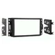 Metra 95-3304 Double DIN Stereo Installation Dash Kit for 2006-2009 Hummer H3