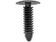 Genuine Dorman Nylon Shield Retainer- Ford and GM 700-614
