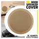 Beige For BMW 3Series E90 320i 318i Front Door Speaker Cover 51417144563/7144563
