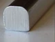 Clayton Machine Works Aluminum Interior Trim - Smooth Finish, 6 ft