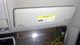 Passenger Sun Visor Illuminated Germany Built VIN W Fits 09-18 TIGUAN 383751
