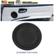 Black For BMW 3Series E90 320i 318i E91 Front Door Speaker Cover 51417144563 EXV