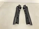 11-16 MINI Countryman Floor Carpet Rear Left & Right Pad Trim Pair OEM CM