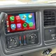 Car Stereo Radio Carplay Wifi For GMC Chevrolet 2003 2004 2005 2006 GPS Player