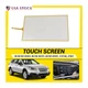 Radio Touch Screen Glass Digitizer 8 Pin Fits For 2014-2019 Toyota Highlander