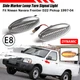 LED Dynamic Side Marker Light For Nissan Navara D22 1998-2005 NP300 1998-2005
