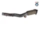 JAGUAR E-PACE X540 2.0 PETROL EXHAUST PIPE
