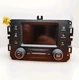 18-20 Dodge Ram 1500 5" Display Screen w/ Satellite Radio Receiver  68365210AB