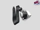 Front Left Driver Side Seat Belt Seatbelt Retractor Toyota Rav4  2019-2025 OEM